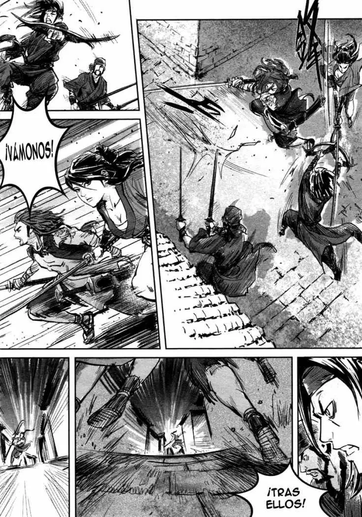 Blood and Steel (2011) - Capítulo 18 - Página 50 - LectorTMOo