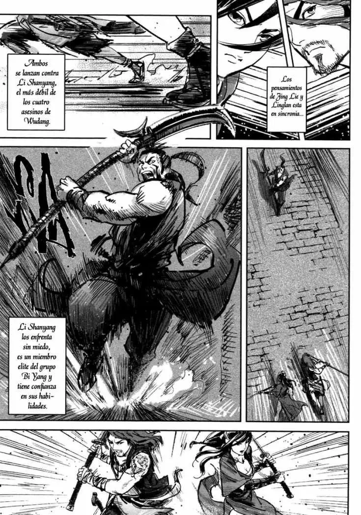 Blood and Steel (2011) - Capítulo 18 - Página 51 - LectorTMOo