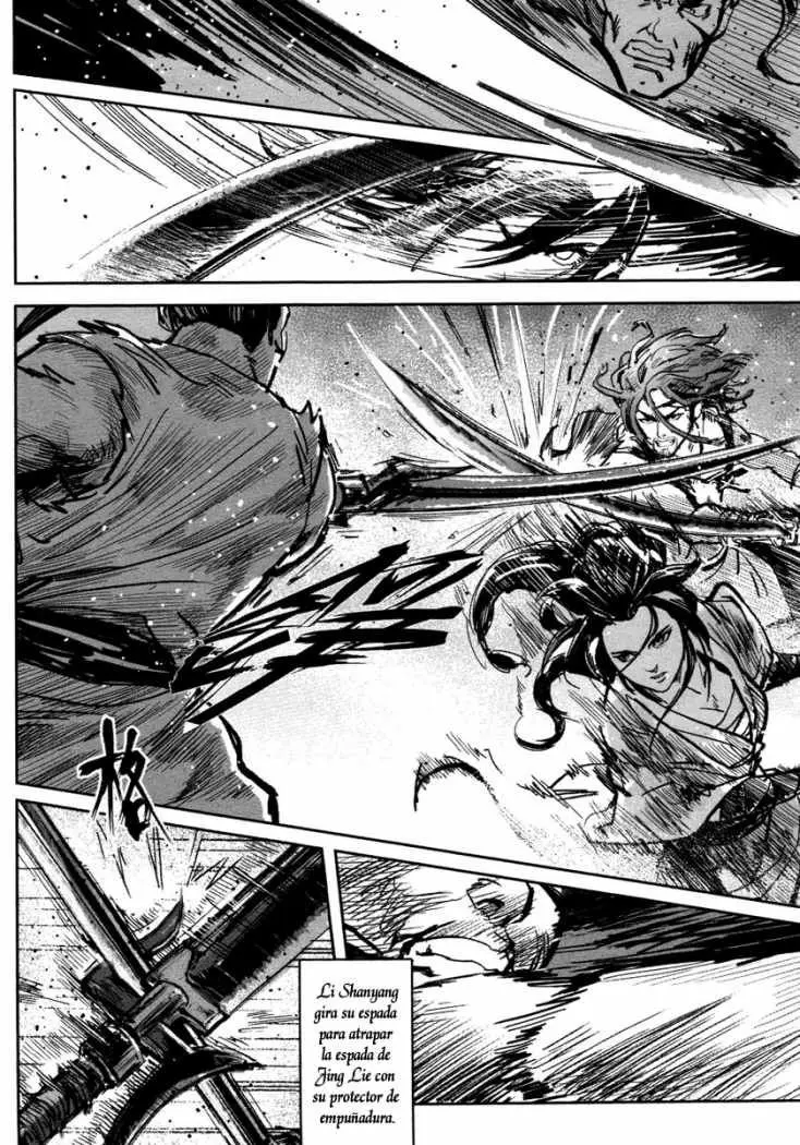 Blood and Steel (2011) - Capítulo 18 - Página 52 - LectorTMOo