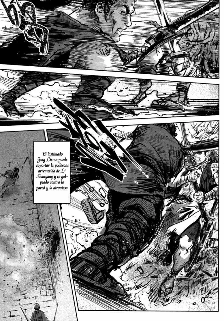 Blood and Steel (2011) - Capítulo 18 - Página 53 - LectorTMOo