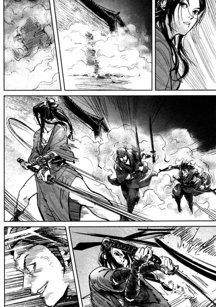 Blood and Steel (2011) - Capítulo 18 - Página 54 - LectorTMOo