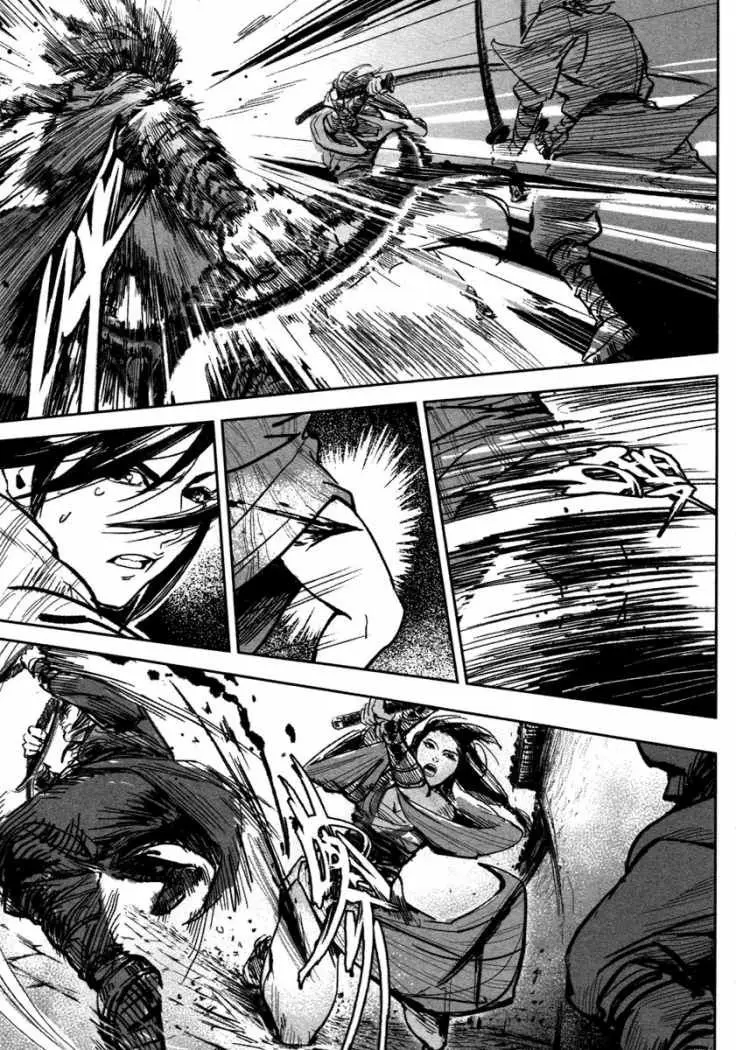 Blood and Steel (2011) - Capítulo 18 - Página 55 - LectorTMOo