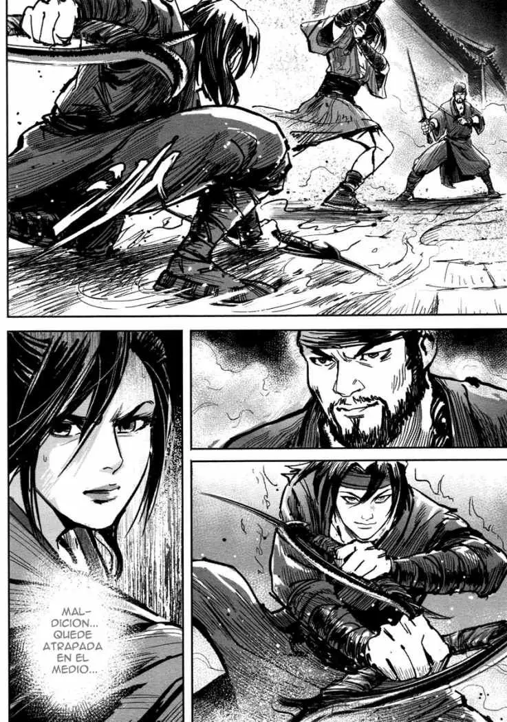 Blood and Steel (2011) - Capítulo 18 - Página 56 - LectorTMOo