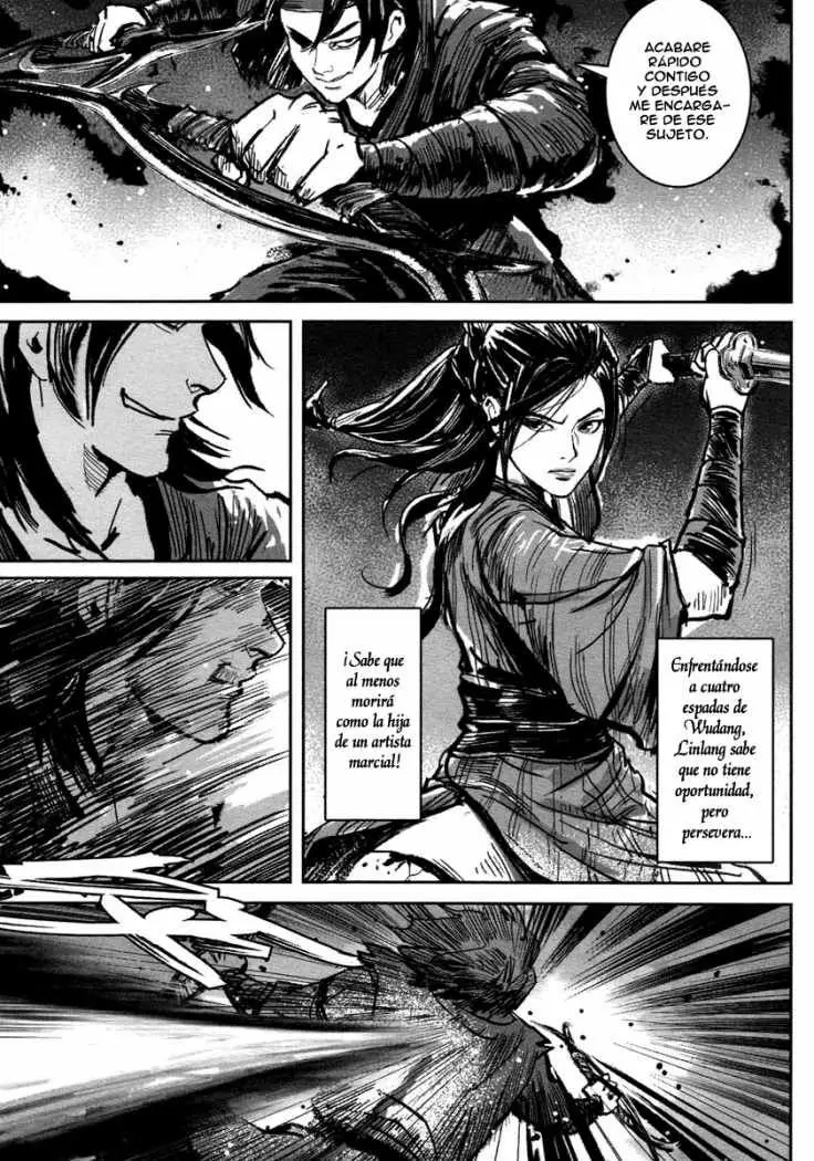 Blood and Steel (2011) - Capítulo 18 - Página 57 - LectorTMOo