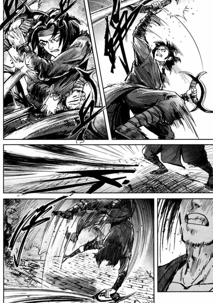 Blood and Steel (2011) - Capítulo 18 - Página 58 - LectorTMOo