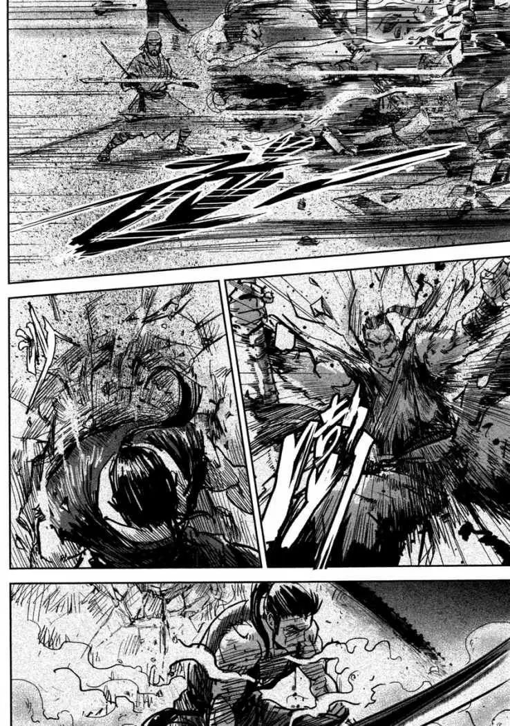Blood and Steel (2011) - Capítulo 18 - Página 60 - LectorTMOo