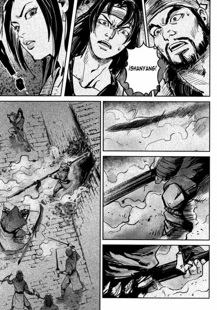 Blood and Steel (2011) - Capítulo 18 - Página 61 - LectorTMOo
