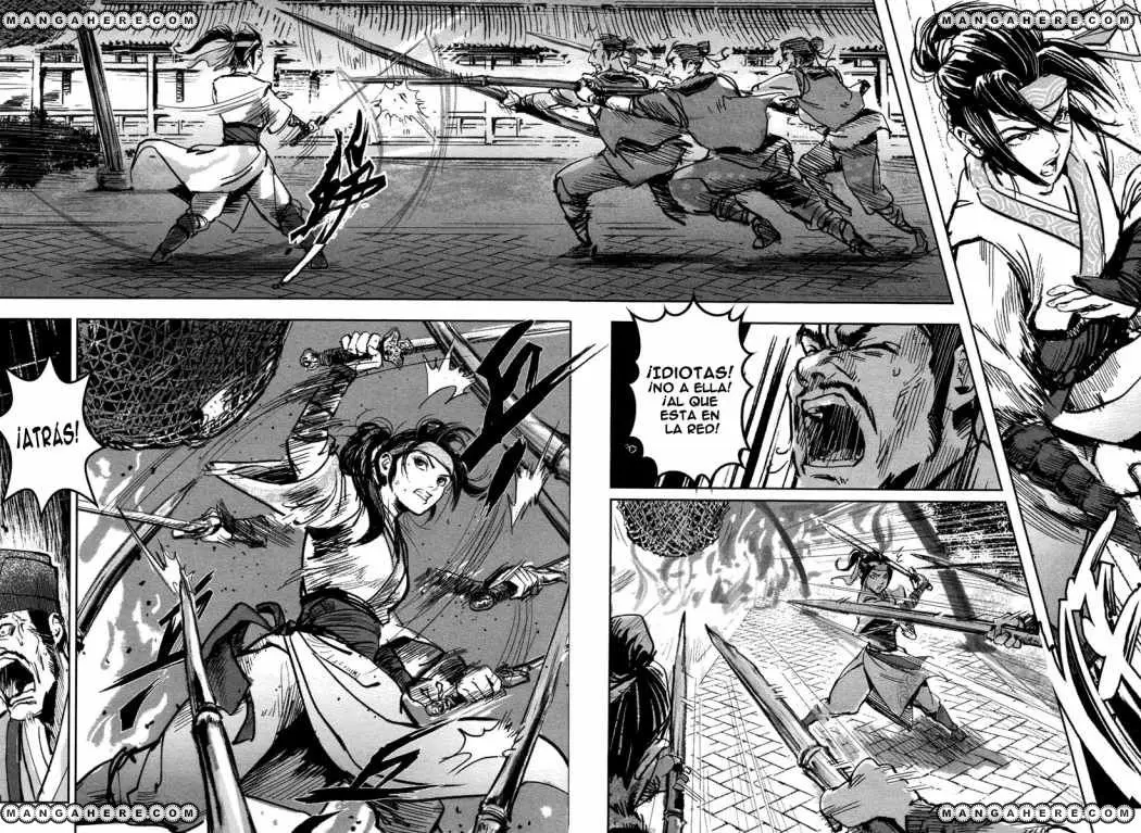 Blood and Steel (2011) - Capítulo 19 - Página 8 - LectorTMOo