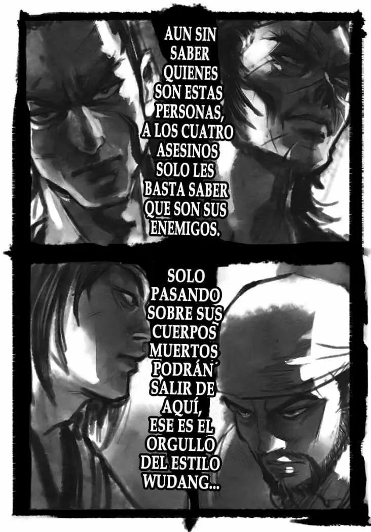 Blood and Steel (2011) - Capítulo 19 - Página 14 - LectorTMOo
