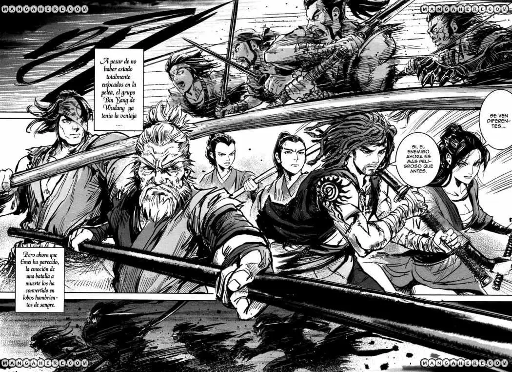 Blood and Steel (2011) - Capítulo 19 - Página 15 - LectorTMOo