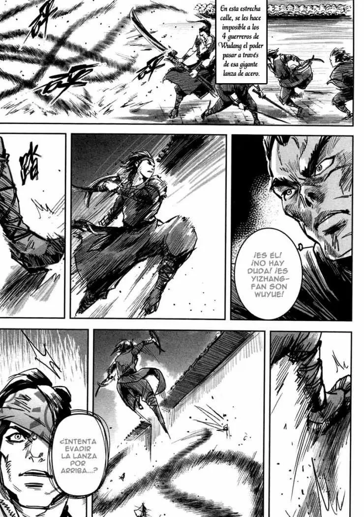 Blood and Steel (2011) - Capítulo 19 - Página 18 - LectorTMOo
