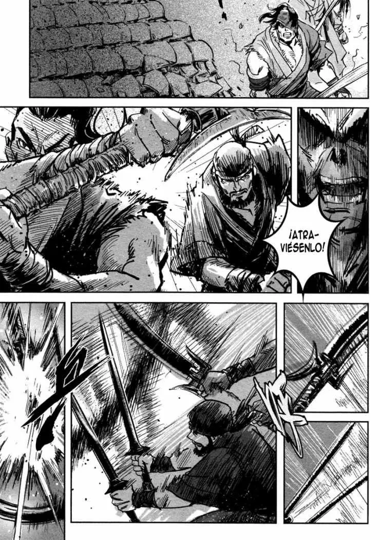 Blood and Steel (2011) - Capítulo 19 - Página 20 - LectorTMOo
