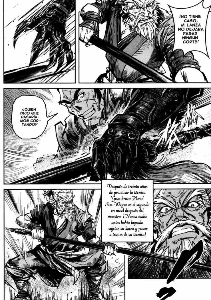 Blood and Steel (2011) - Capítulo 19 - Página 21 - LectorTMOo