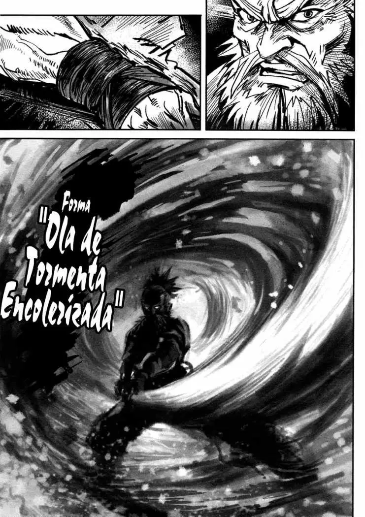 Blood and Steel (2011) - Capítulo 19 - Página 22 - LectorTMOo