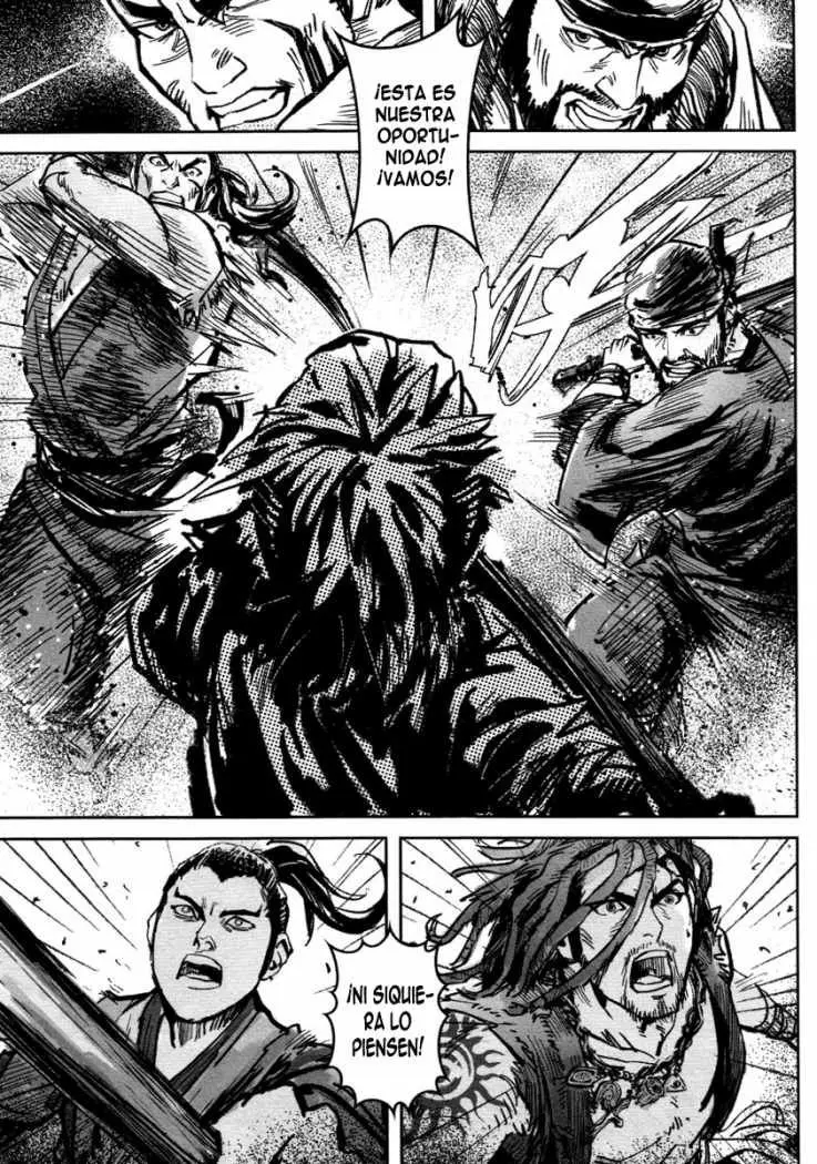 Blood and Steel (2011) - Capítulo 19 - Página 24 - LectorTMOo