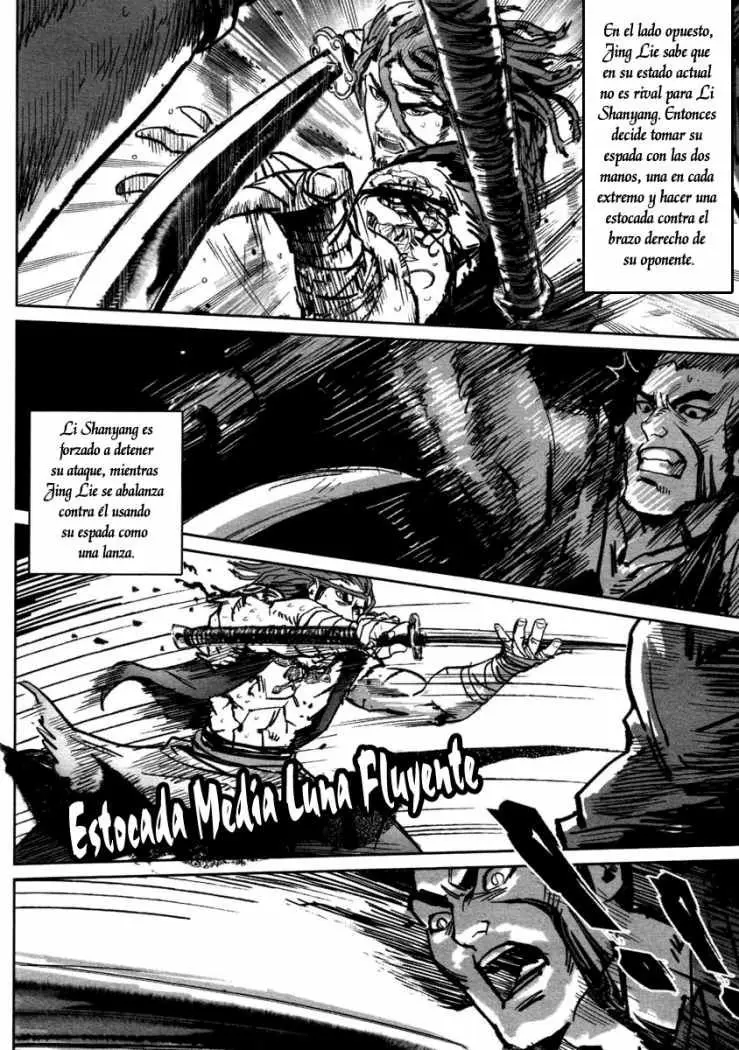 Blood and Steel (2011) - Capítulo 19 - Página 27 - LectorTMOo