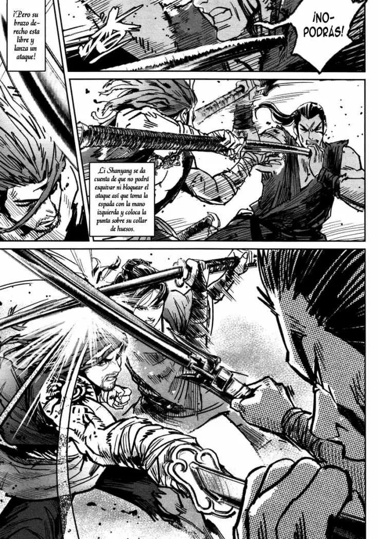 Blood and Steel (2011) - Capítulo 19 - Página 28 - LectorTMOo