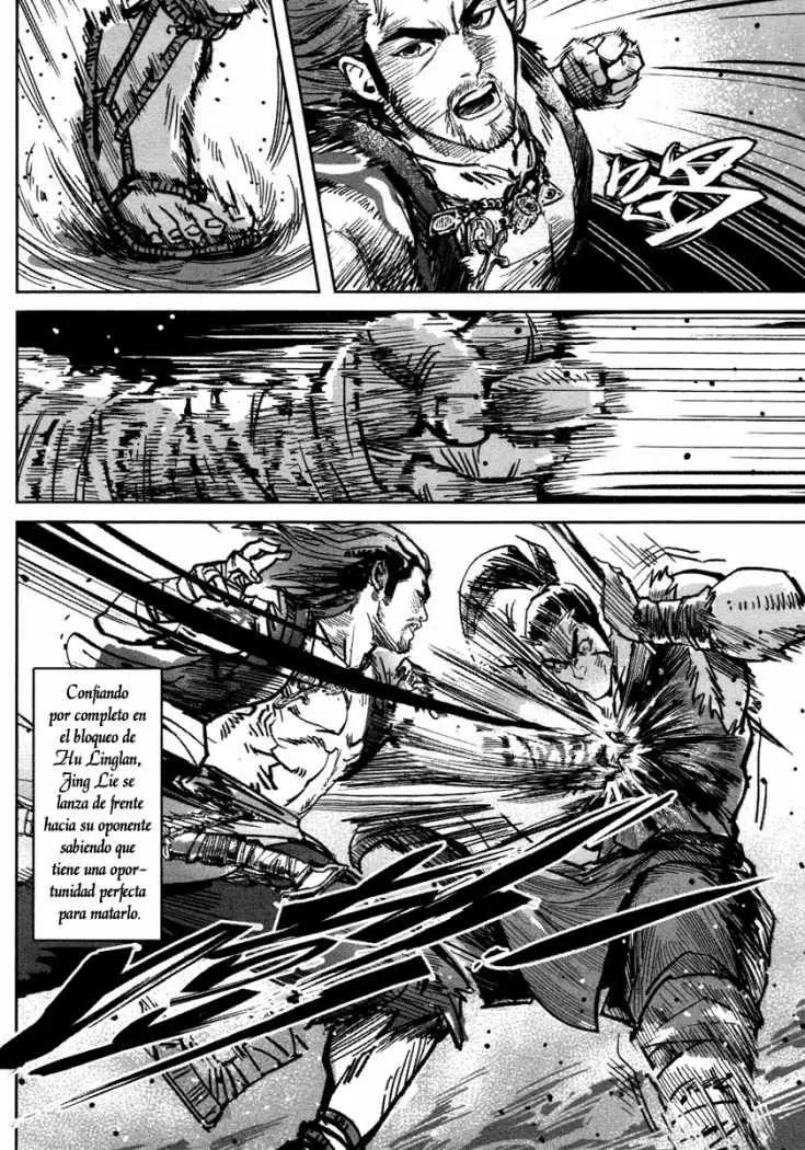 Blood and Steel (2011) - Capítulo 19 - Página 29 - LectorTMOo