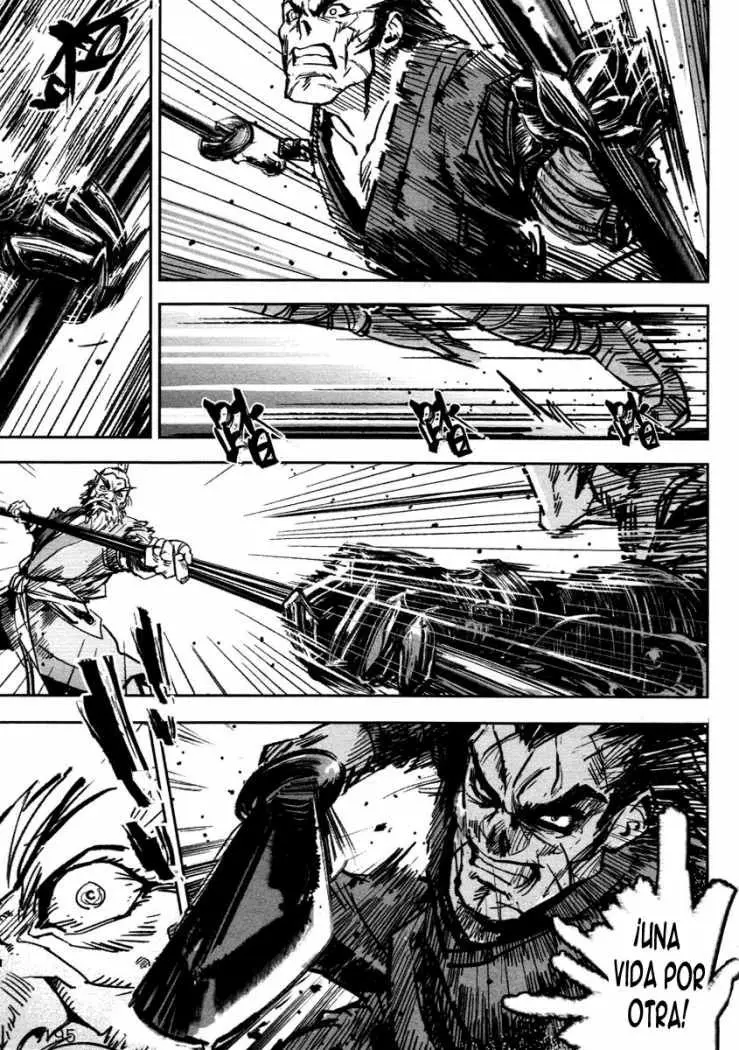Blood and Steel (2011) - Capítulo 19 - Página 32 - LectorTMOo