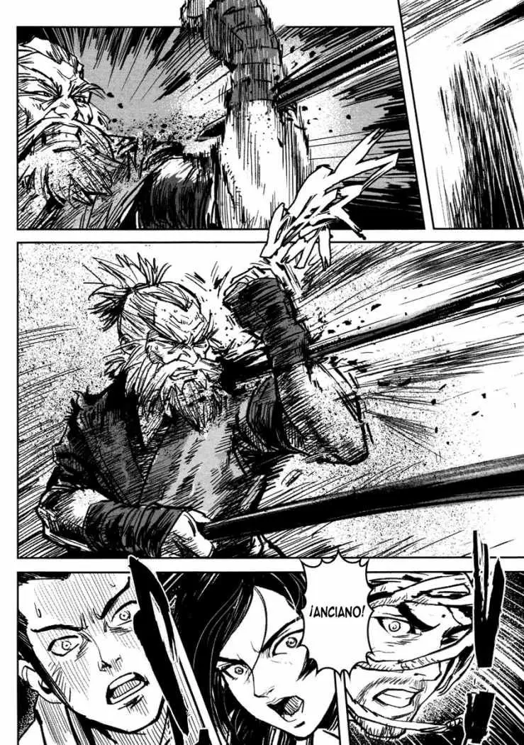 Blood and Steel (2011) - Capítulo 19 - Página 33 - LectorTMOo