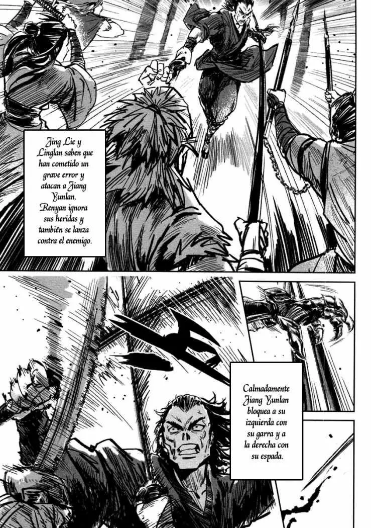 Blood and Steel (2011) - Capítulo 19 - Página 34 - LectorTMOo