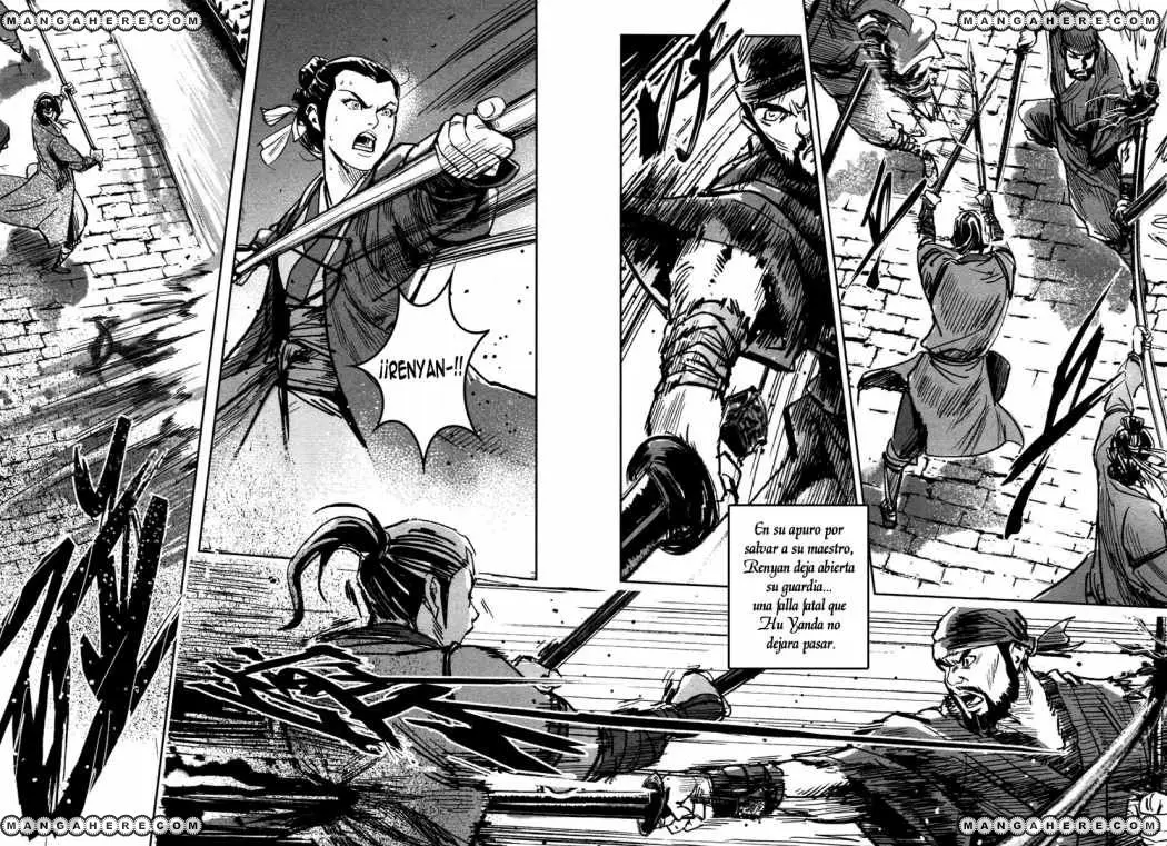 Blood and Steel (2011) - Capítulo 19 - Página 35 - LectorTMOo