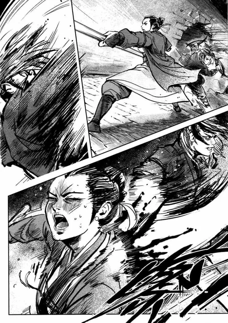 Blood and Steel (2011) - Capítulo 19 - Página 36 - LectorTMOo