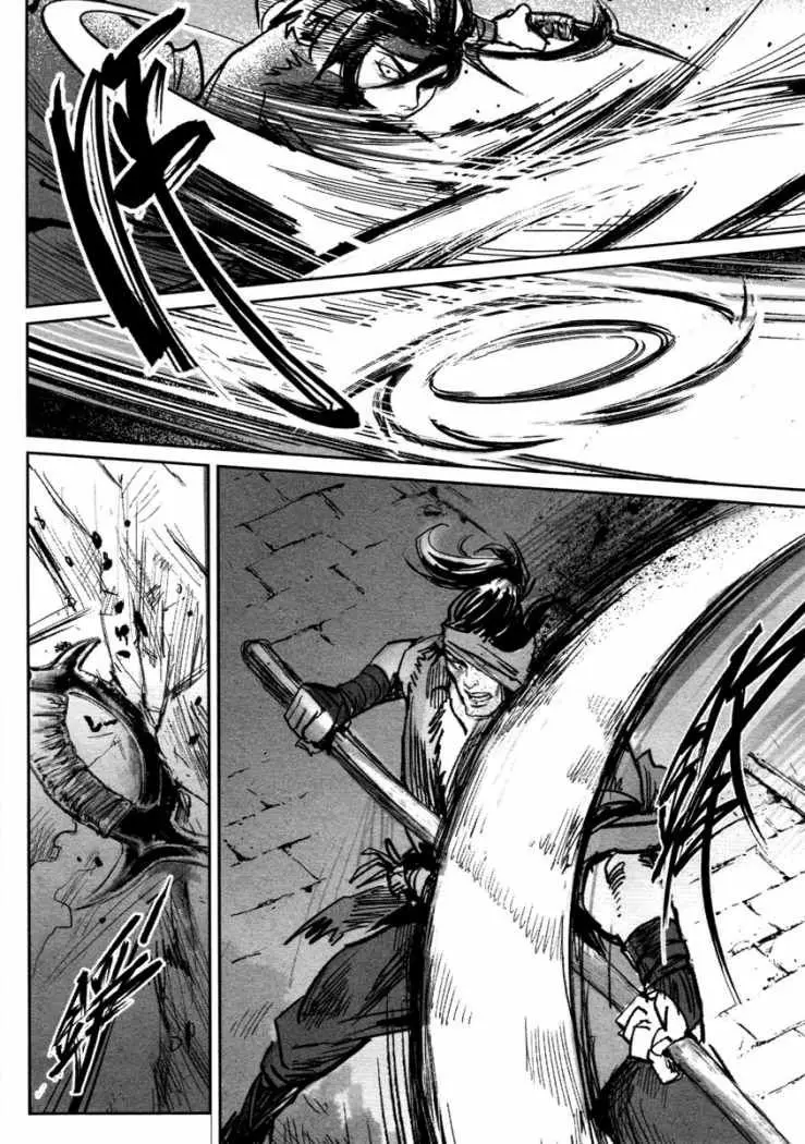 Blood and Steel (2011) - Capítulo 19 - Página 37 - LectorTMOo