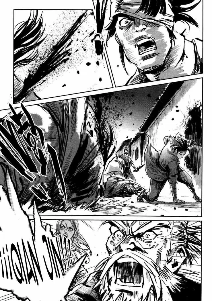 Blood and Steel (2011) - Capítulo 19 - Página 38 - LectorTMOo
