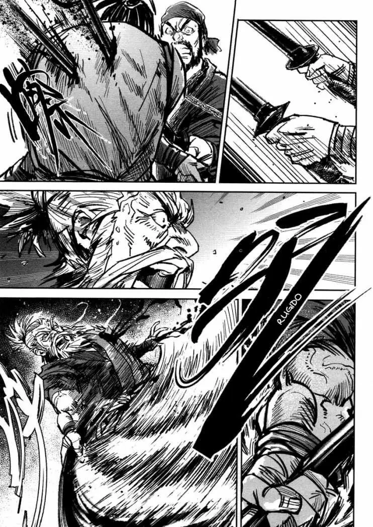 Blood and Steel (2011) - Capítulo 19 - Página 40 - LectorTMOo