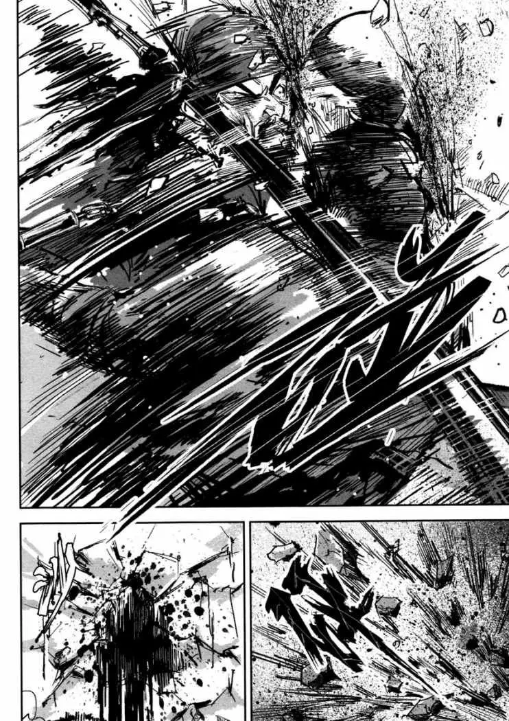 Blood and Steel (2011) - Capítulo 19 - Página 41 - LectorTMOo