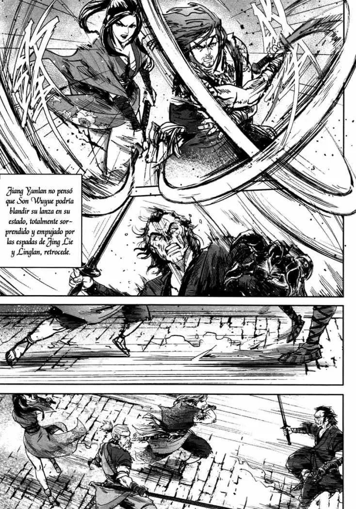 Blood and Steel (2011) - Capítulo 19 - Página 42 - LectorTMOo