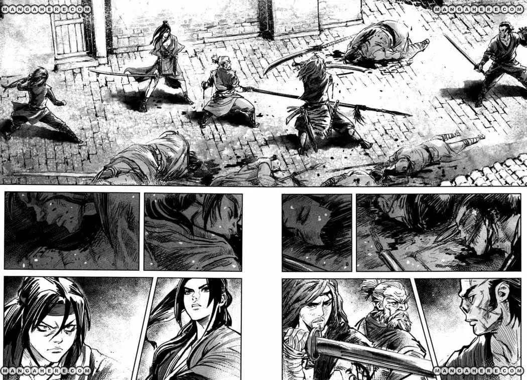 Blood and Steel (2011) - Capítulo 19 - Página 43 - LectorTMOo
