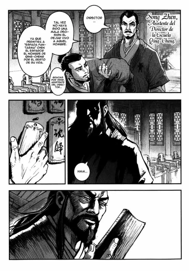 Blood and Steel (2011) - Capítulo 2 - Página 8 - LectorTMOo