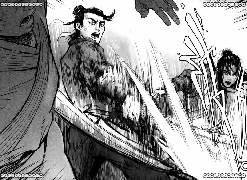Blood and Steel (2011) - Capítulo 2 - Página 16 - LectorTMOo
