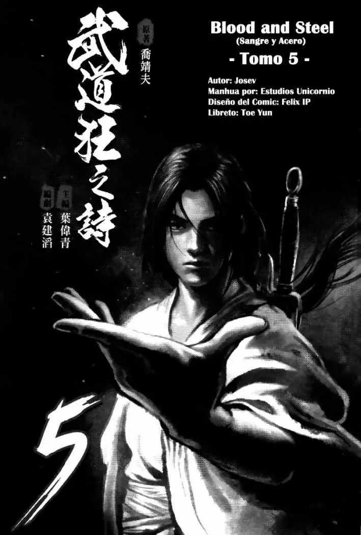 Blood and Steel (2011) - Capítulo 20 - Página 4 - LectorTMOo