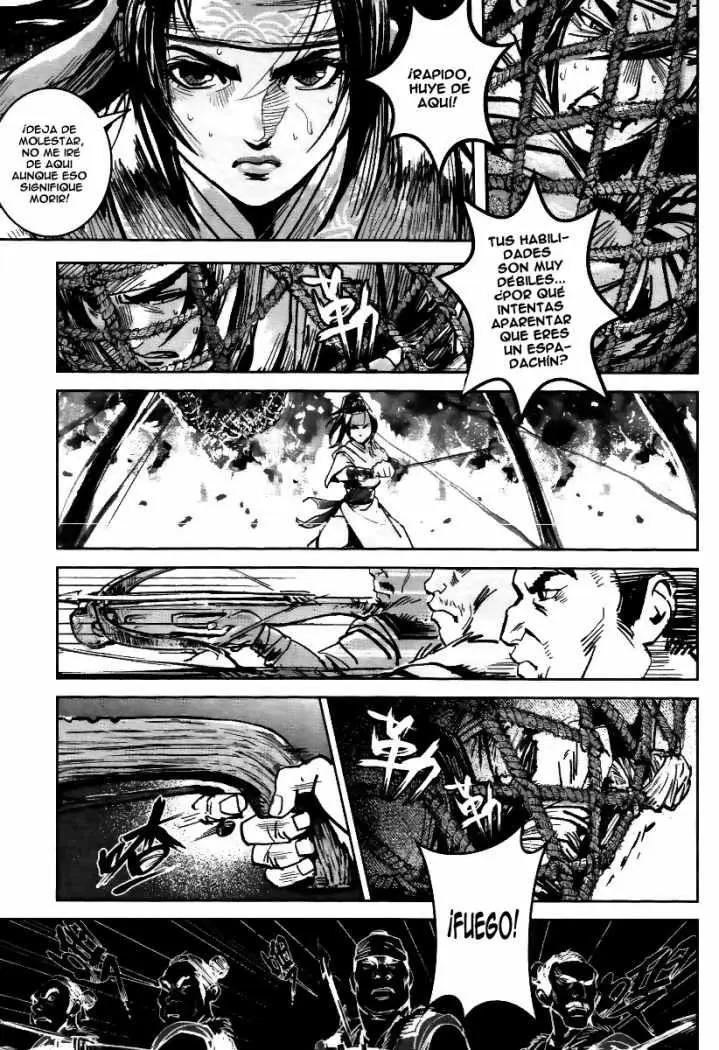 Blood and Steel (2011) - Capítulo 20 - Página 9 - LectorTMOo