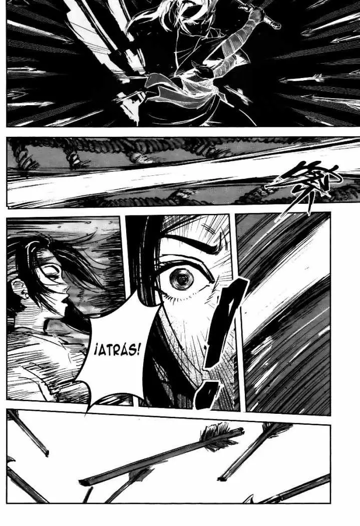 Blood and Steel (2011) - Capítulo 20 - Página 10 - LectorTMOo