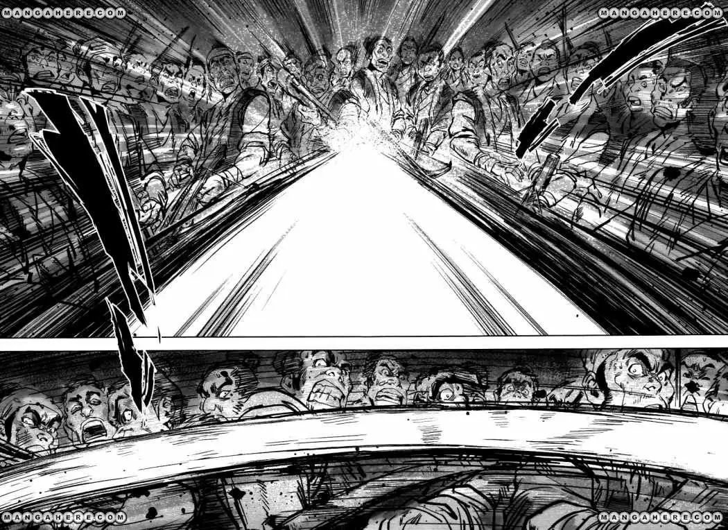 Blood and Steel (2011) - Capítulo 20 - Página 12 - LectorTMOo