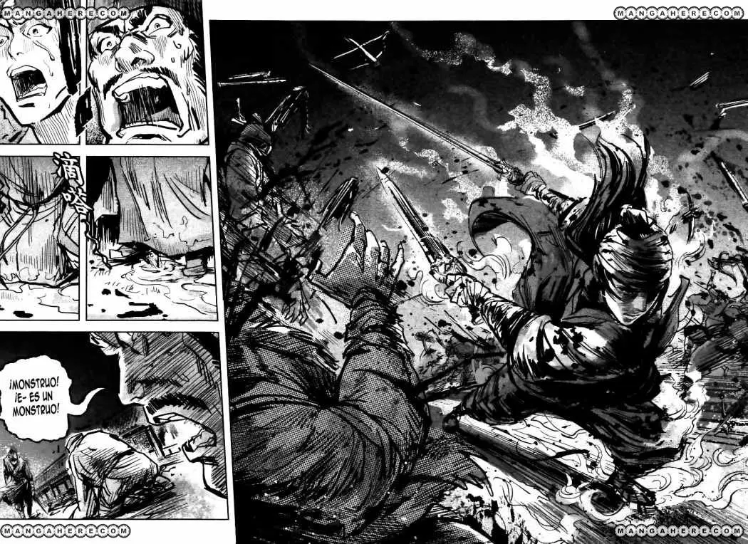 Blood and Steel (2011) - Capítulo 20 - Página 15 - LectorTMOo