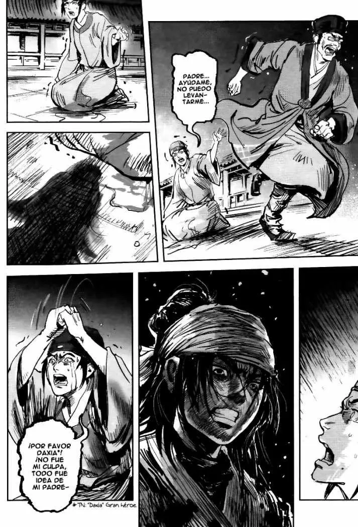 Blood and Steel (2011) - Capítulo 20 - Página 16 - LectorTMOo