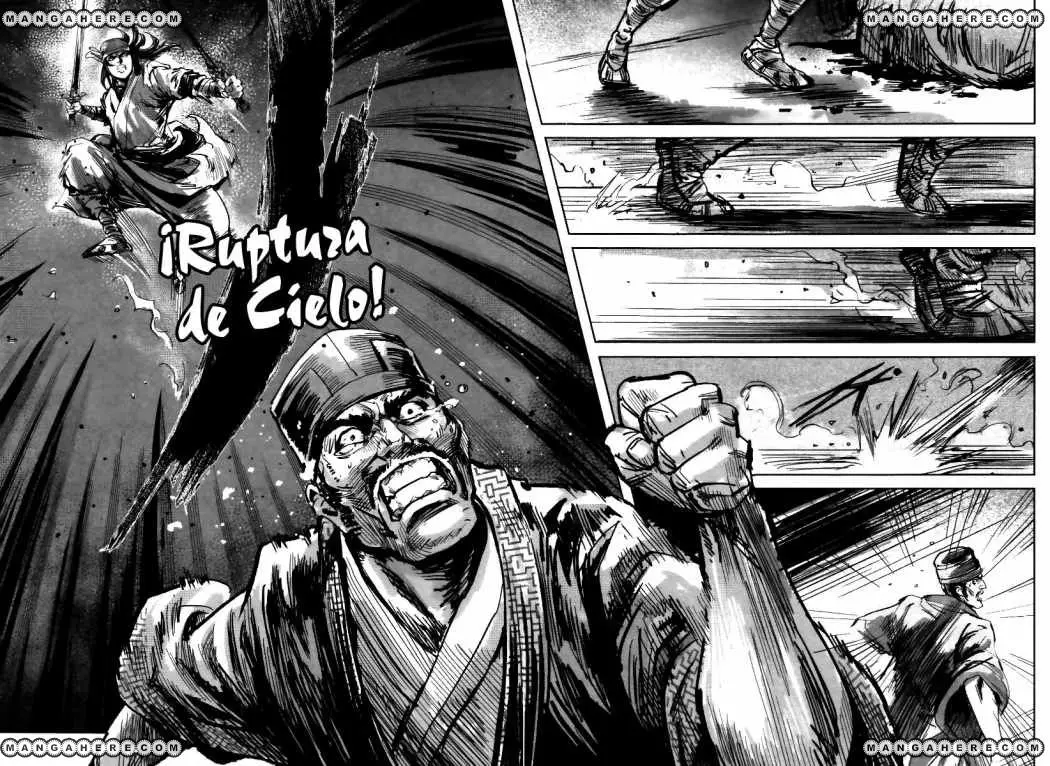Blood and Steel (2011) - Capítulo 20 - Página 18 - LectorTMOo