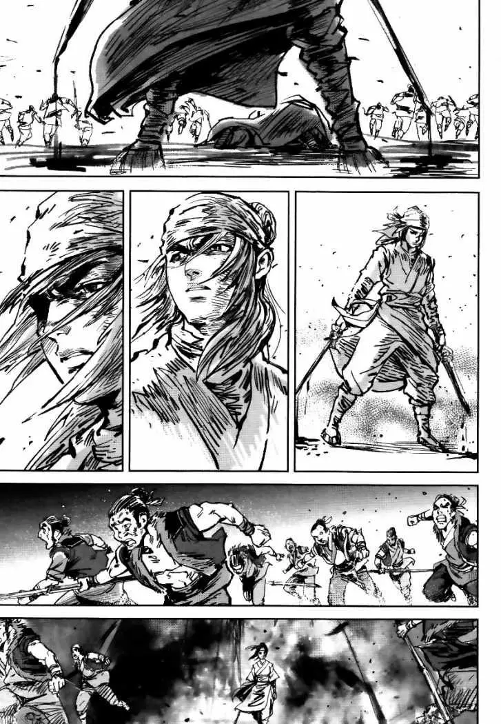 Blood and Steel (2011) - Capítulo 20 - Página 20 - LectorTMOo