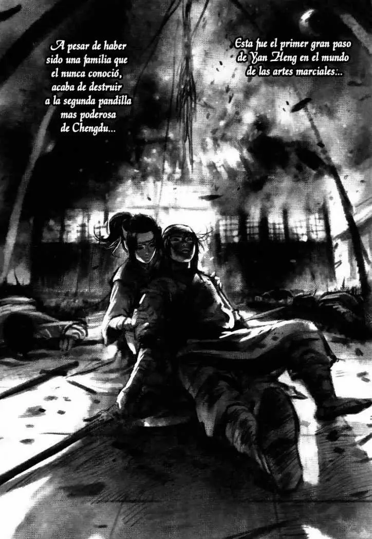 Blood and Steel (2011) - Capítulo 20 - Página 22 - LectorTMOo