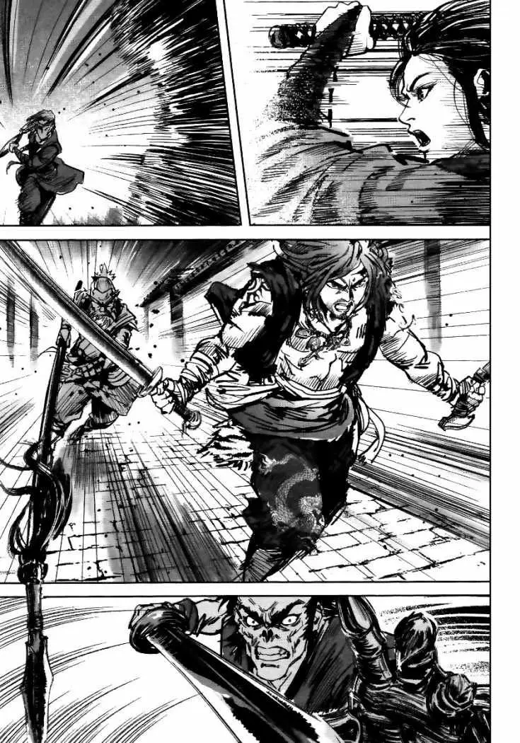 Blood and Steel (2011) - Capítulo 20 - Página 26 - LectorTMOo