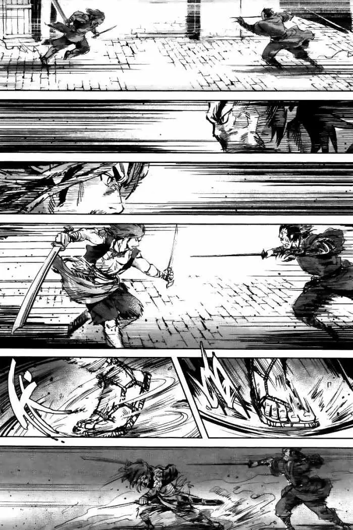 Blood and Steel (2011) - Capítulo 20 - Página 27 - LectorTMOo