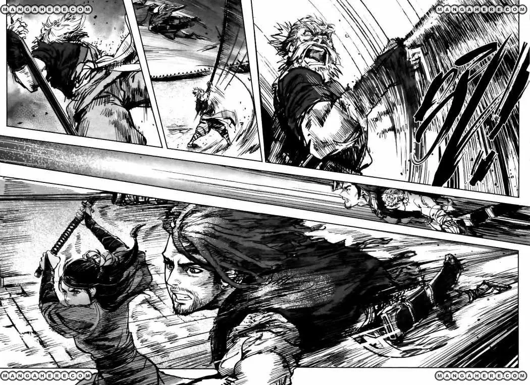 Blood and Steel (2011) - Capítulo 20 - Página 29 - LectorTMOo