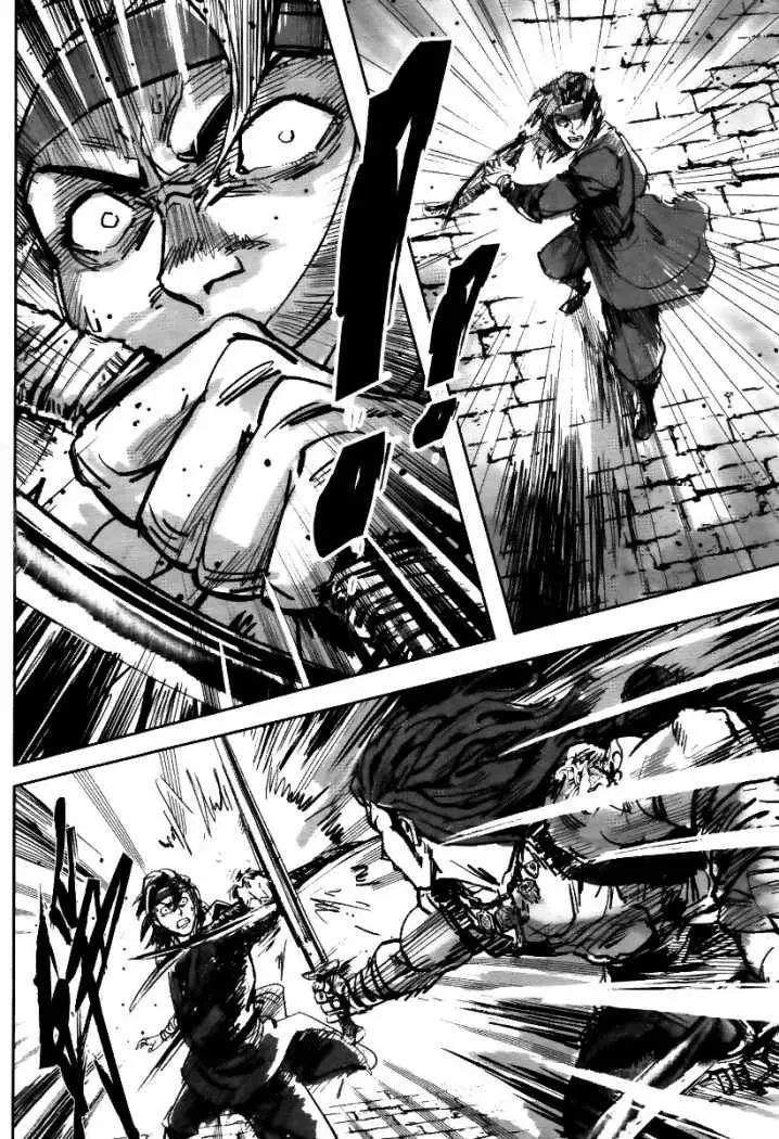 Blood and Steel (2011) - Capítulo 20 - Página 30 - LectorTMOo