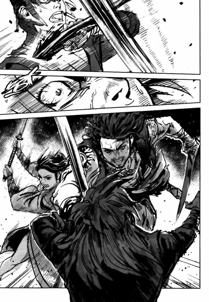 Blood and Steel (2011) - Capítulo 20 - Página 31 - LectorTMOo