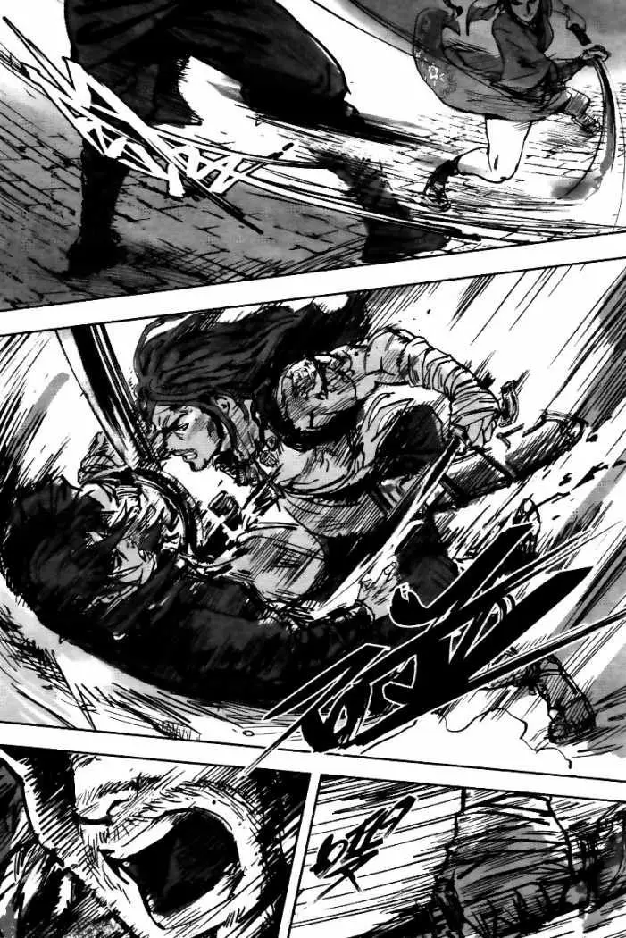 Blood and Steel (2011) - Capítulo 20 - Página 32 - LectorTMOo
